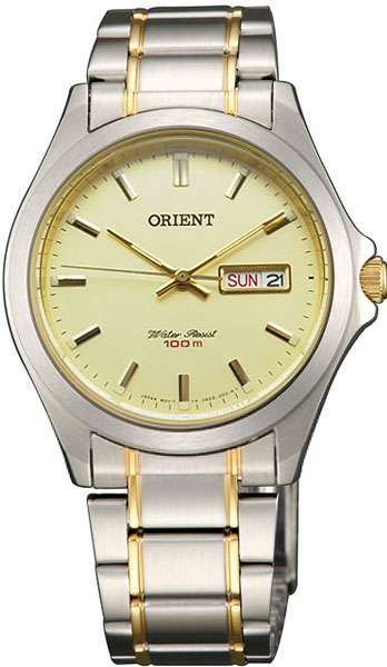 фото Наручные часы кварцевые мужские orient ug0q002c