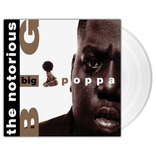 The Notorious B,I,G, Big Poppa (Coloured Vinyl)(12