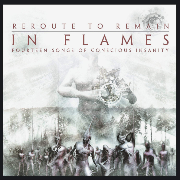 

In Flames Reroute To Remain (CD)