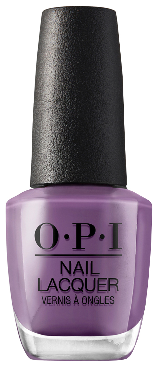 

Лак для ногтей OPI Nail Lacquer NLP35 Grandma Kissed a Gaucho 15 мл