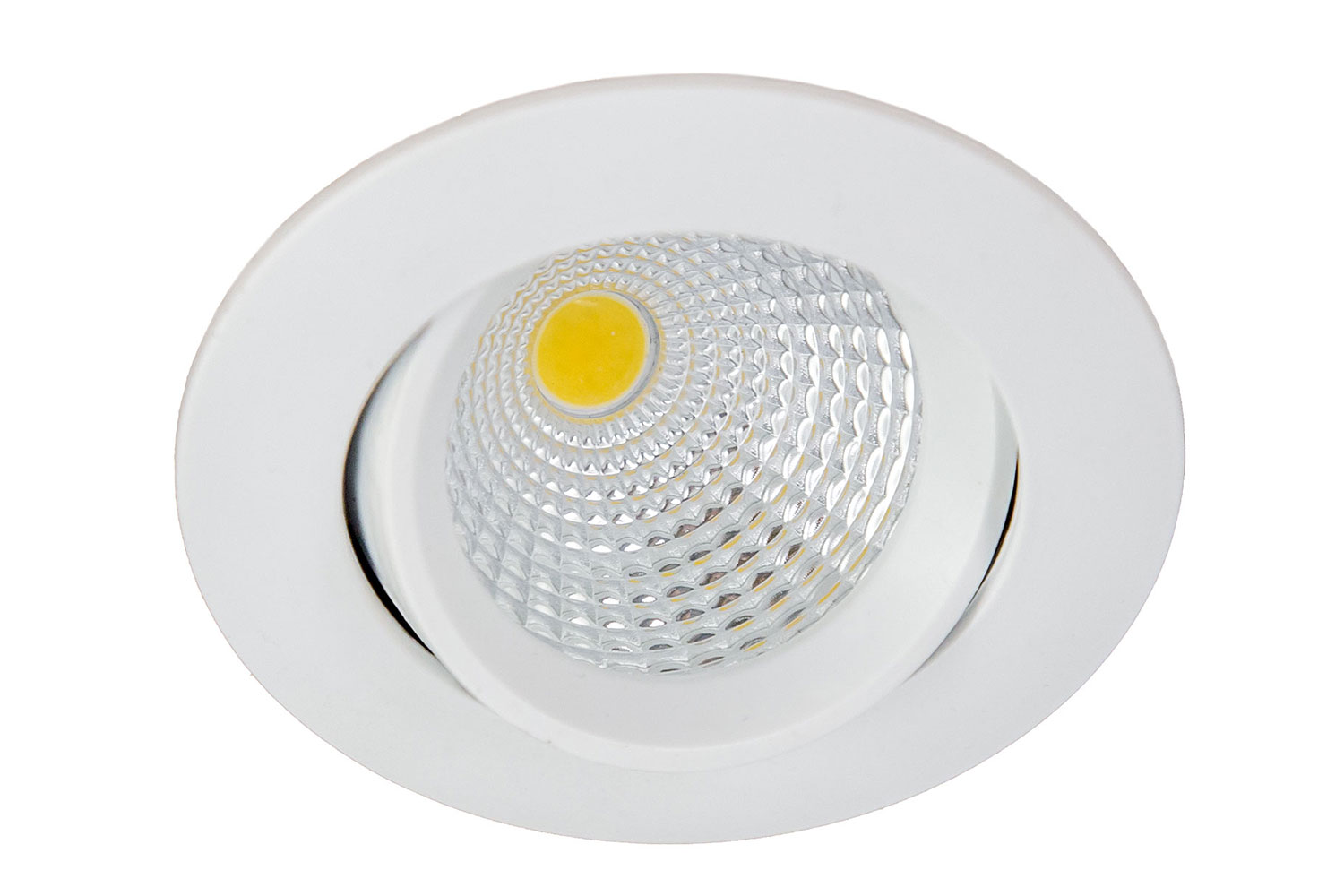 фото Citilux cld0055w каппа св-к встр. led 5w*3000k встраиваемый светильник