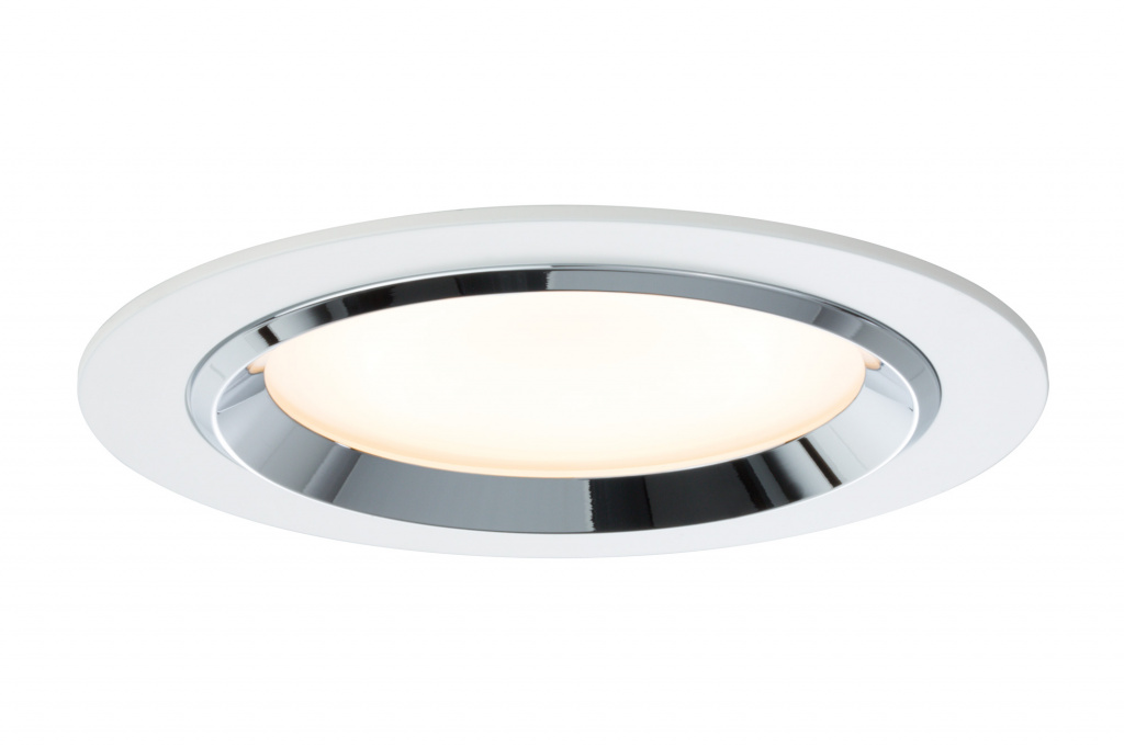 фото Светильник prem. ebl set dot rund led 3x8w ws 92693 paulmann