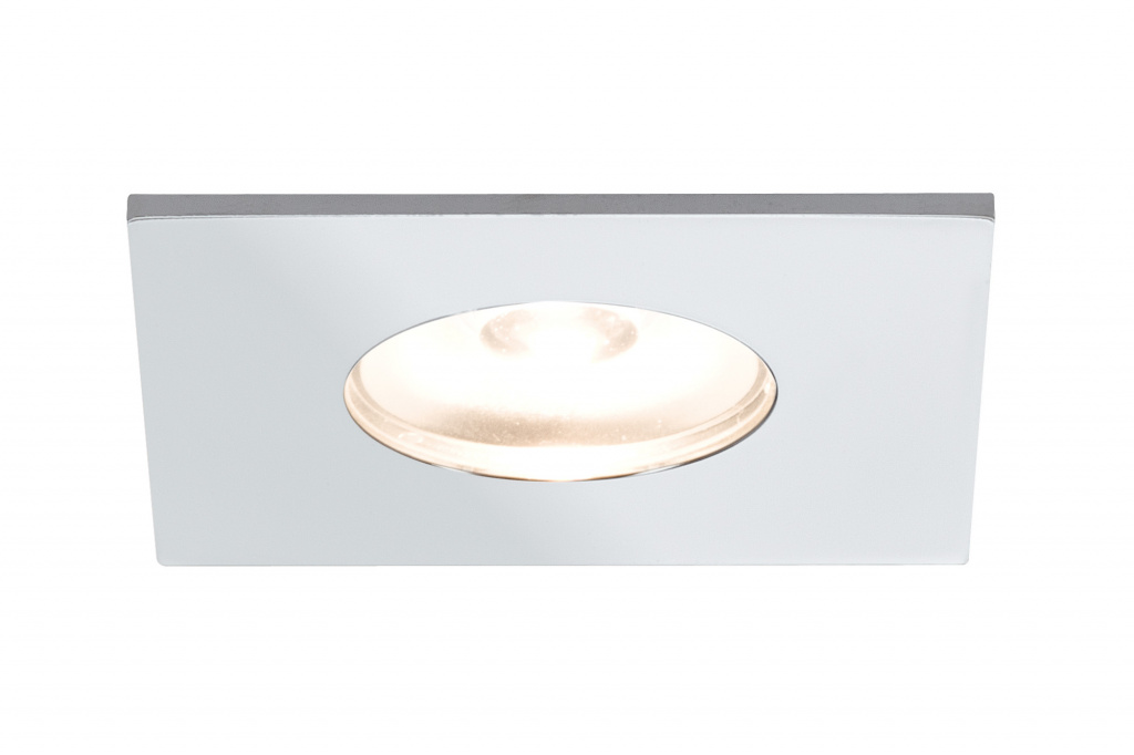 фото Светильник ebl mini eckig led 5x1w chr 93550 paulmann