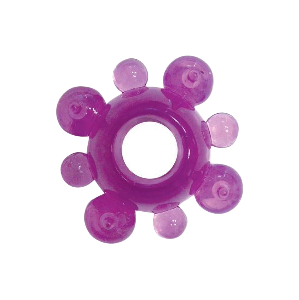 фото Эрекционное кольцо sexy friend фиолетовый bior toys