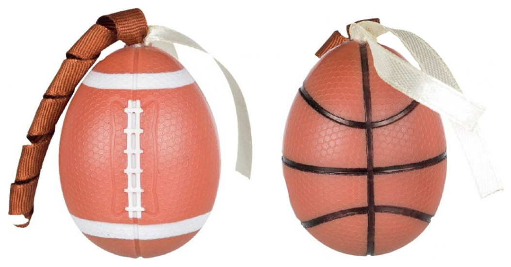 

Дразнилка для кошек TRIXIE Bobo Sport пластик, коричневый, 5 см, Bobo Sport