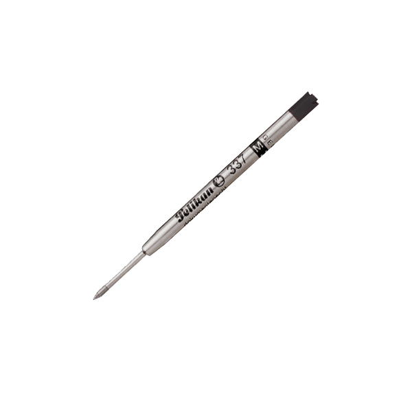 фото Pelikan стержень для шариковой ручки, m, черный