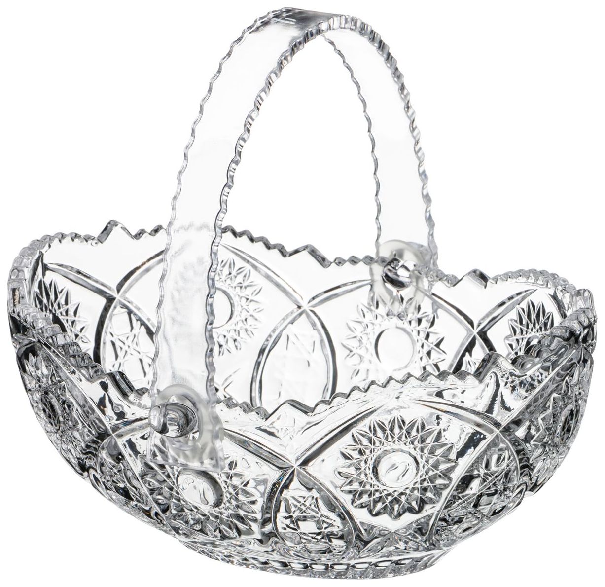 

Конфетница Muza Crystal, 355253