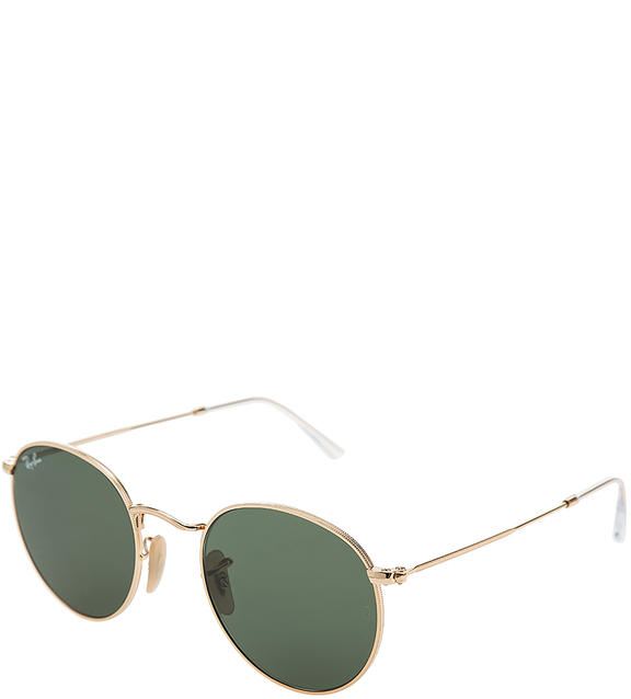 

Солнцезащитные очки мужские Ray-Ban 0RB3447N 001 50 зеленые, 0RB3447N 001 50