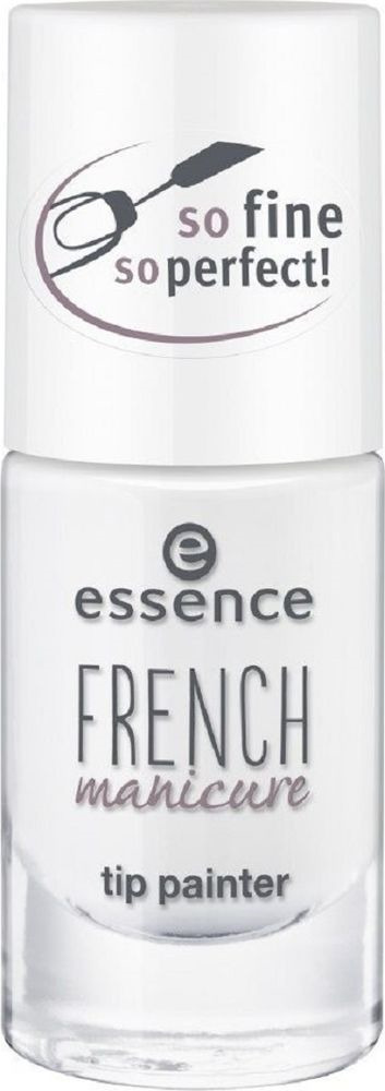 фото Лак для ногтей essence french manicure tip painter 01 it's perfectly fine!