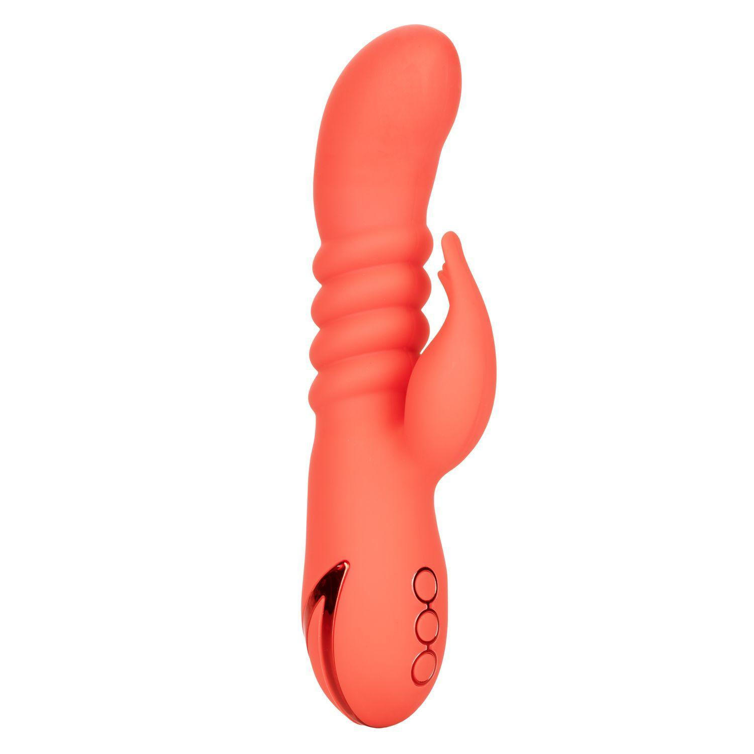 фото Вибратор кролик california dreaming orange county cutie california exotic novelties