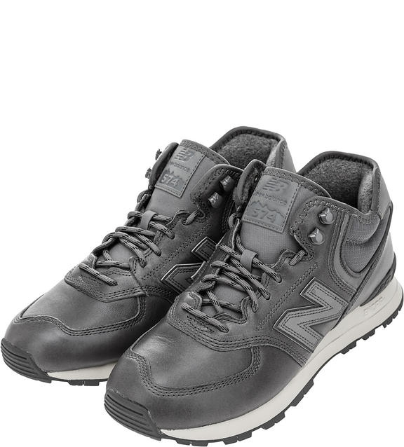

Кроссовки мужские New Balance MH574OAA/D серые 11.5 US, Серый, MH574OAA/D