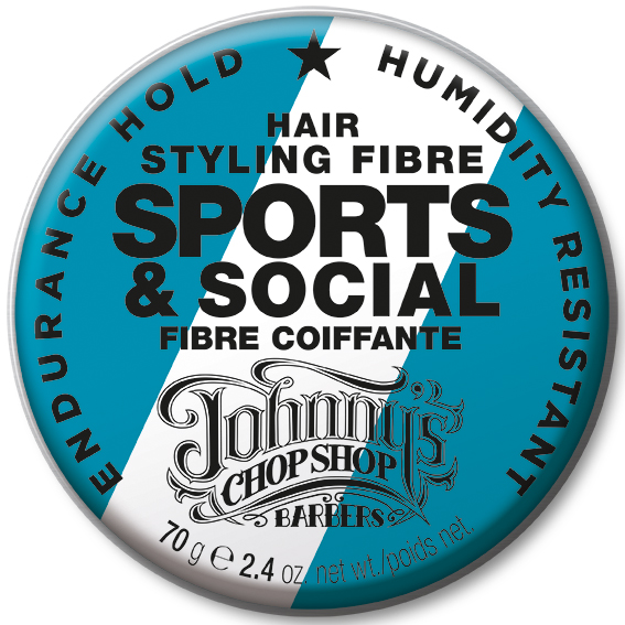 Средство для укладки волос Johnny's Chop Shop Sports & Social Hair Styling Fibre 70 г