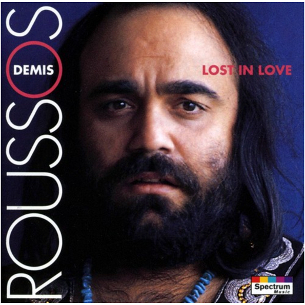 

Demis Roussos Lost In Love (CD)