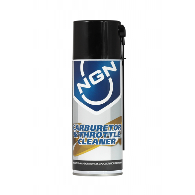 Carburetor&Throttle Cleaner NGN V0005 0,4 кг