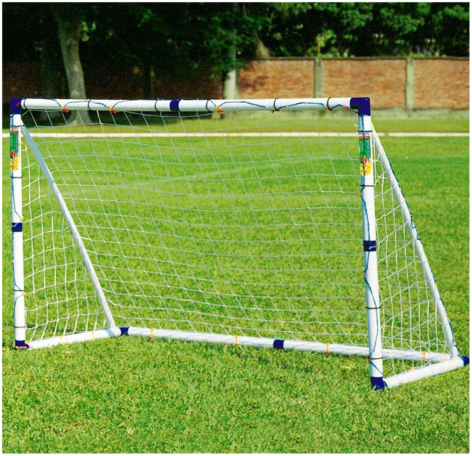 

Футбольные ворота DFC Deluxe Soccer GOAL180A 183 x 130 x 96 см, Deluxe Soccer GOAL180A