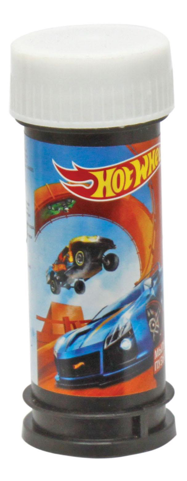 

Hot wheels, мыл.пуз., 50мл, в корытце, Hot Wheels