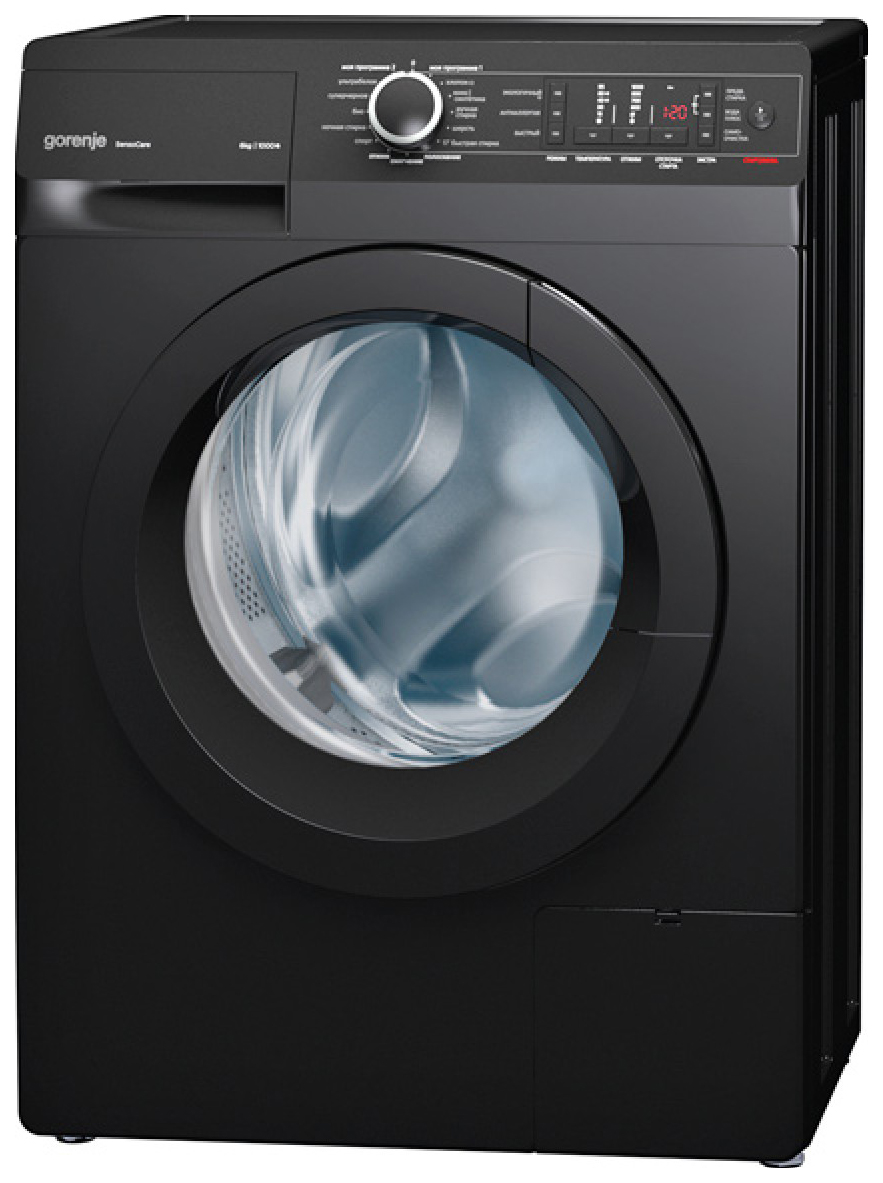 

Стиральная машина Gorenje W65Z03B/S, W65Z03B/S