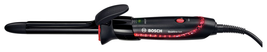 

Электрощипцы Bosch Quattro-Ion PHC5363 Black, PHC5363
