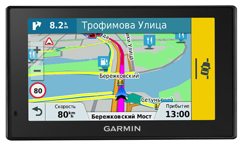 фото Автомобильный навигатор garmin driveassist 50