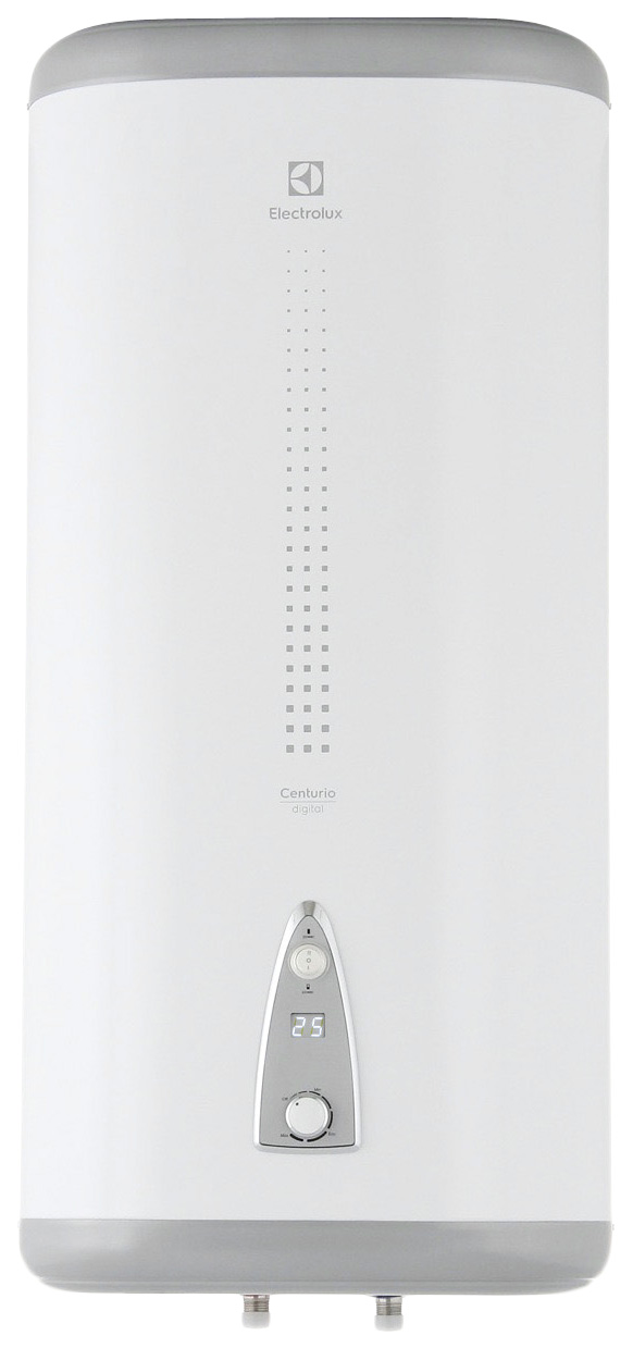 фото Водонагреватель накопительный electrolux ewh 50 centurio digital 2 white/grey