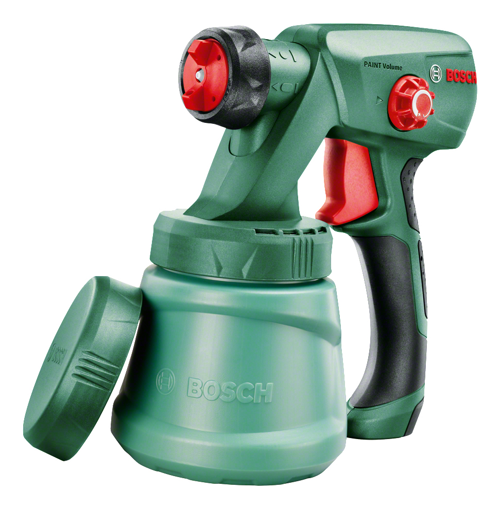 

Пистолет краскораспылительный Bosch PFS 1000 1600A008W7, пистолет краскораспылителя