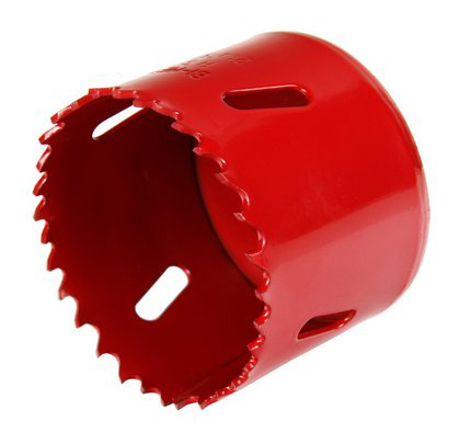 

Биметаллическая коронка Hammer Flex 224-011 (58744), 224-011 BiMETALL 57 мм