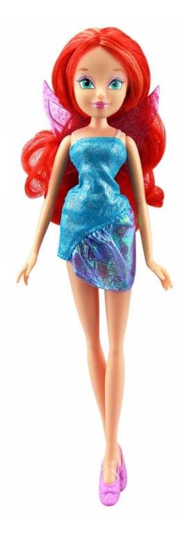 

Кукла Winx Bloom Мода и магия