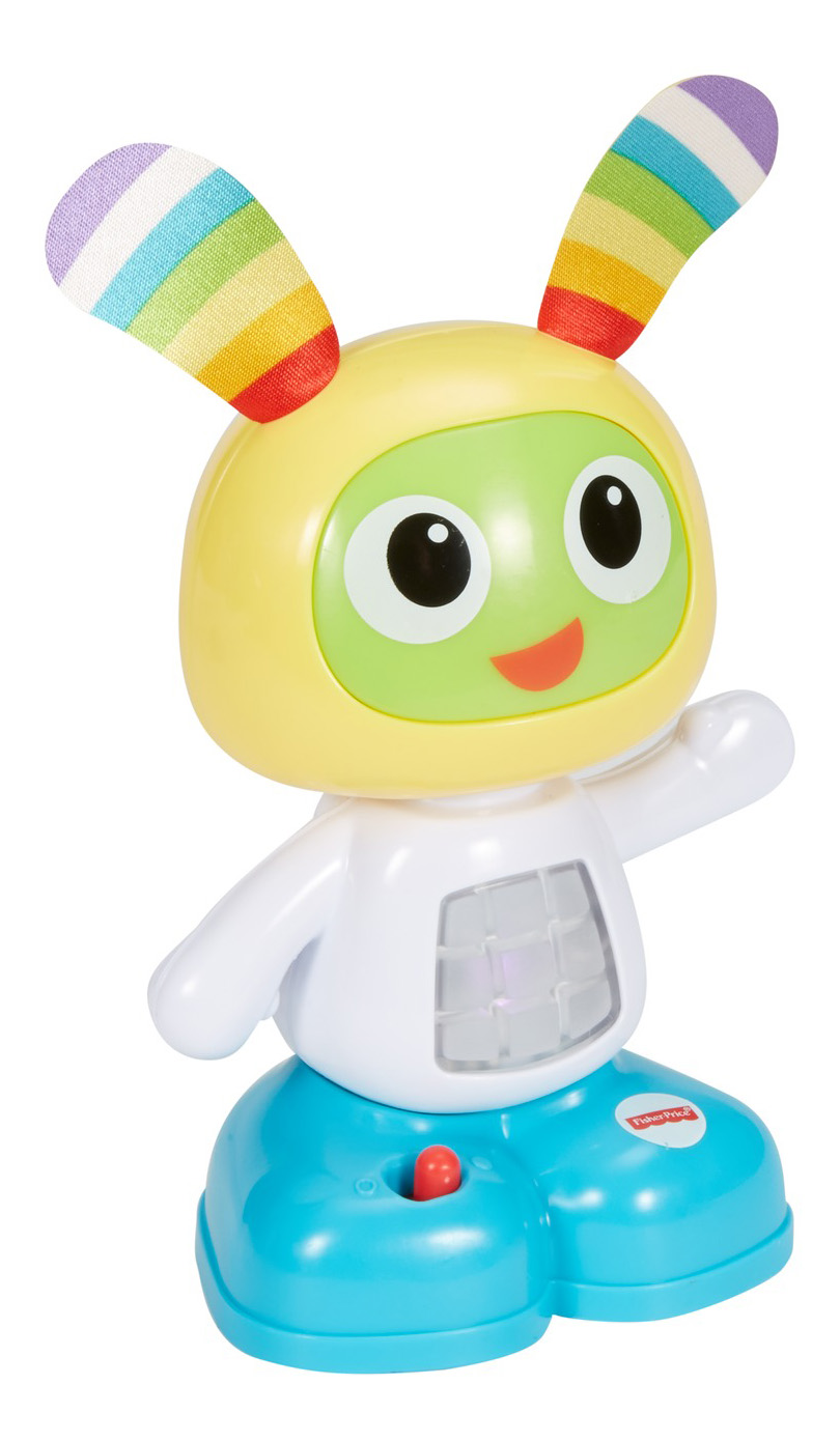

Интерактивный мини-робот Fisher-Price Бибо FCW42 FCW43, в ассортименте, Бибо
