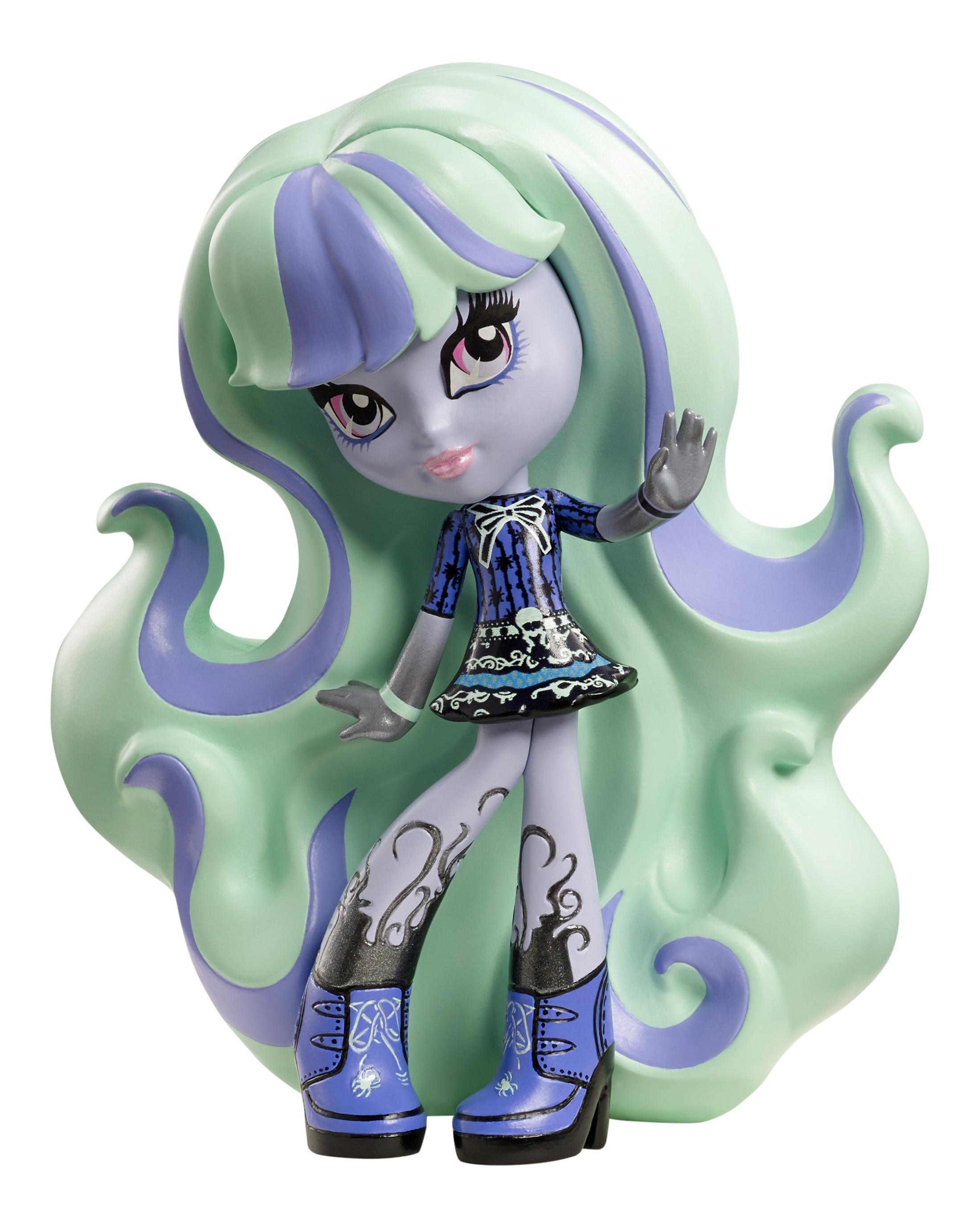 

Кукла виниловая Monster High Twyla CFC83 CJR41