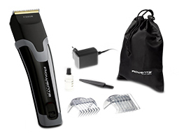 

Машинка для стрижки волос Rowenta TN5100F0, Черный, TN5100F0