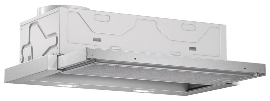 

Вытяжка встраиваемая Bosch DFL064W51 белый, DFL064W51