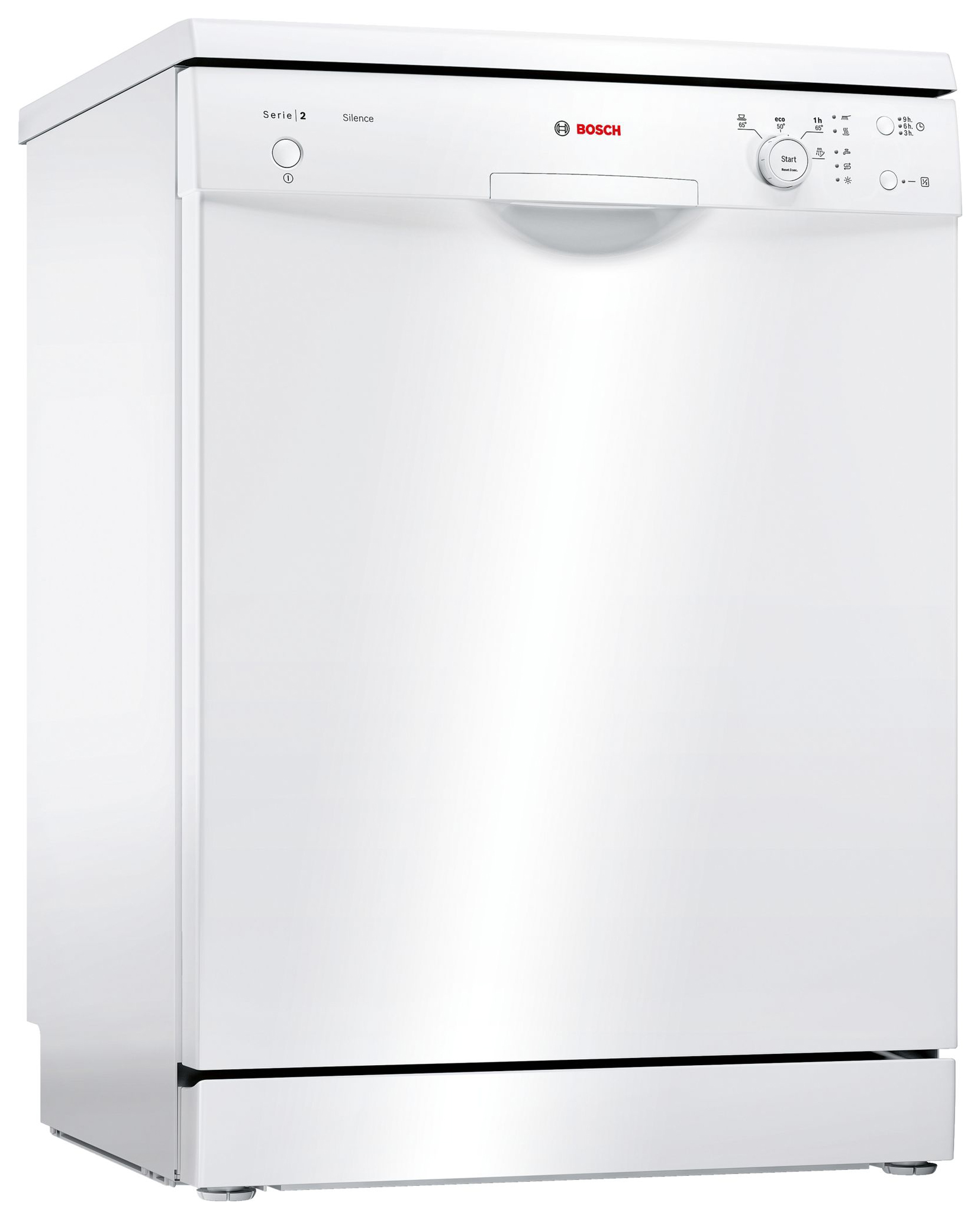 фото Посудомоечная машина 60 см bosch sms24aw00r white