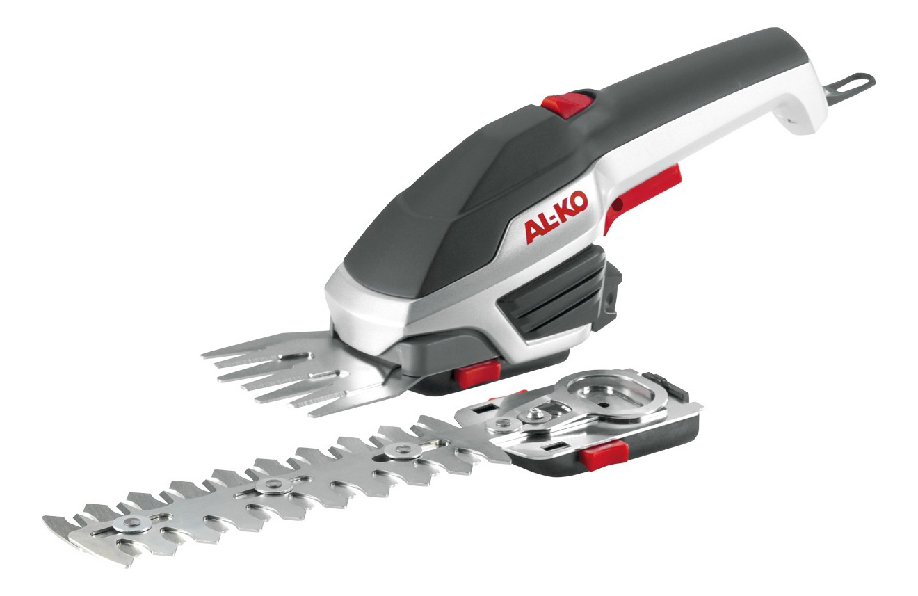 

Аккумуляторные садовые ножницы AL-KO gS 3.7 Li 112773, gS 3.7 Li