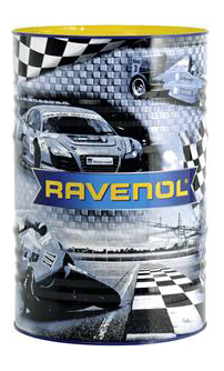 фото Антифриз ravenol g11 зеленый концентрат 208л