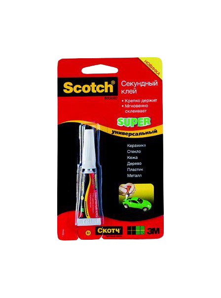 фото Клей scotch sg-1 3m