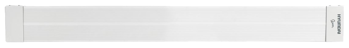 Инфракрасный обогреватель HYUNDAI H-HC2-10-UI690 Белый инфракрасный обогреватель hyundai