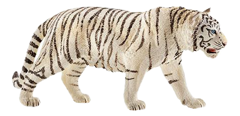 фото Фигурка животного schleich белый тигр