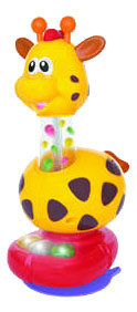 

Развивающая игрушка Kiddieland Жираф KID029900, жираф