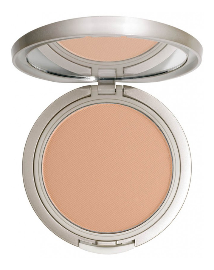 Пудра ARTDECO 10 Бежевый пудра зап блок chambor chambor silver shadow compact powderrr3 sable