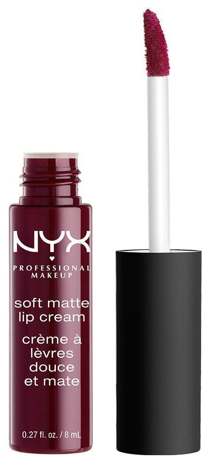 Помада NYX Professional Makeup Soft Matte Lip Cream 20 Copenhagen