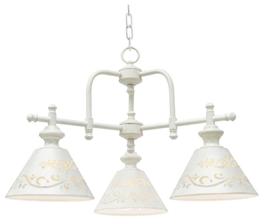 

Люстра подвесная Arte Lamp A1511LM-3WG, a1511LM-3WG