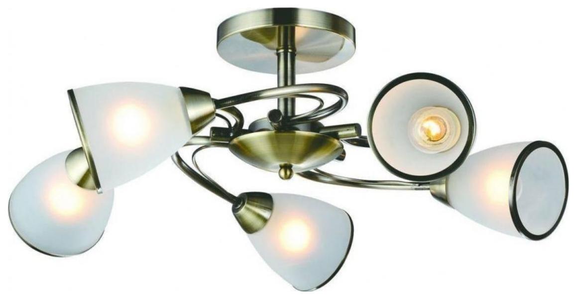 фото Люстра потолочная arte lamp a6056pl-5ab