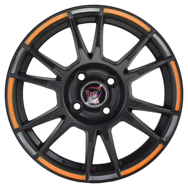 фото Колесный диск nz wheels sh r15 6j pcd5x105 et39 d56.6 (9129579)