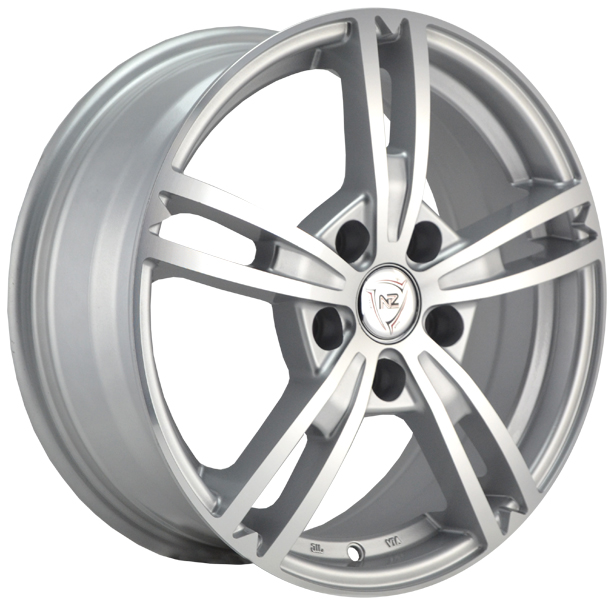 

Колесный диск NZ Wheels SH R16 6.5J PCD4x100 ET52 D54.1 (9129692), sH672