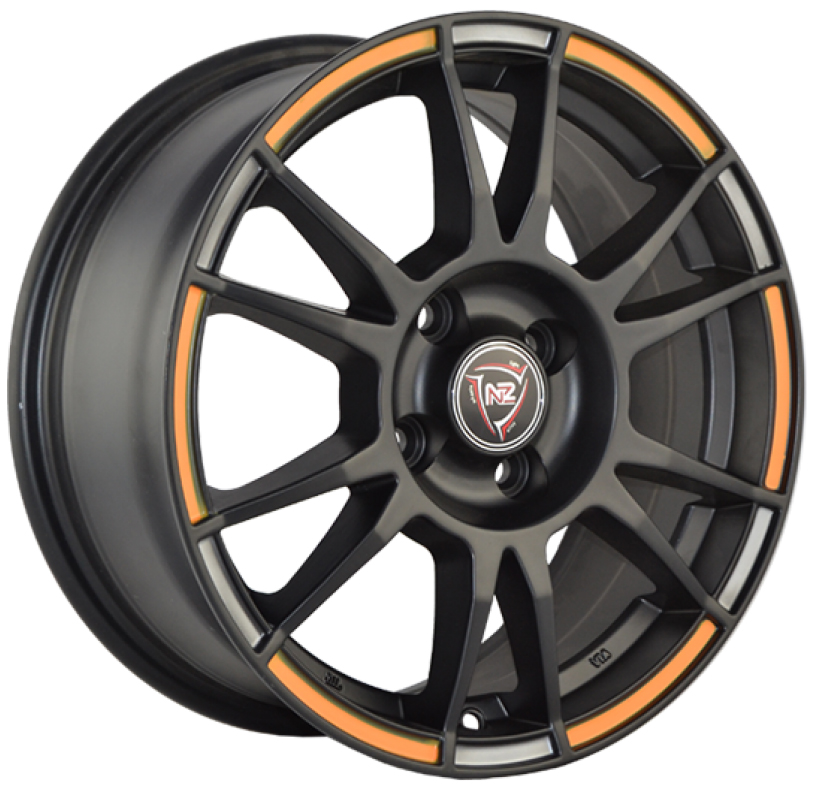 

Колесный диск NZ Wheels SH R16 6.5J PCD5x114.3 ET45 D60.1 (9129597), sH670