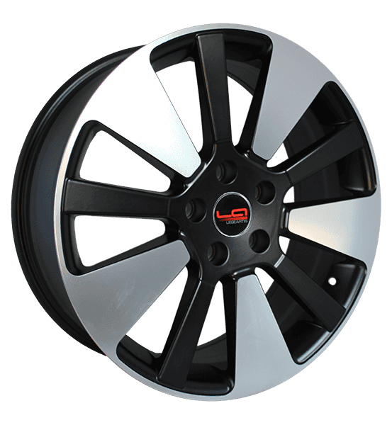 

Колесный диск REPLICA Concept R18 7J PCD5x114.3 ET35 D67.1 (9140057), Черный, kI515