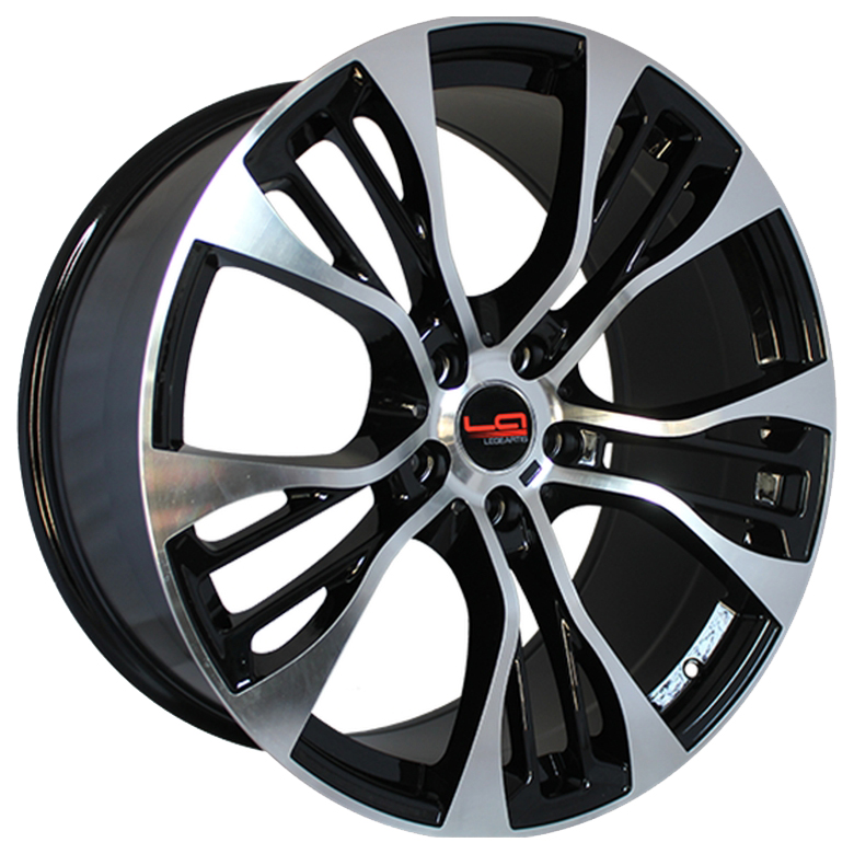 

Колесный диск REPLICA Concept R21 11.5J PCD5x120 ET38 D74.1 (9139828), b513