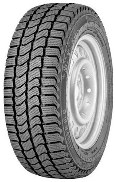 

Шины Continental VancoVikingContact 2 195/70 R15 104/102R 8PR, VancoVikingContact 2