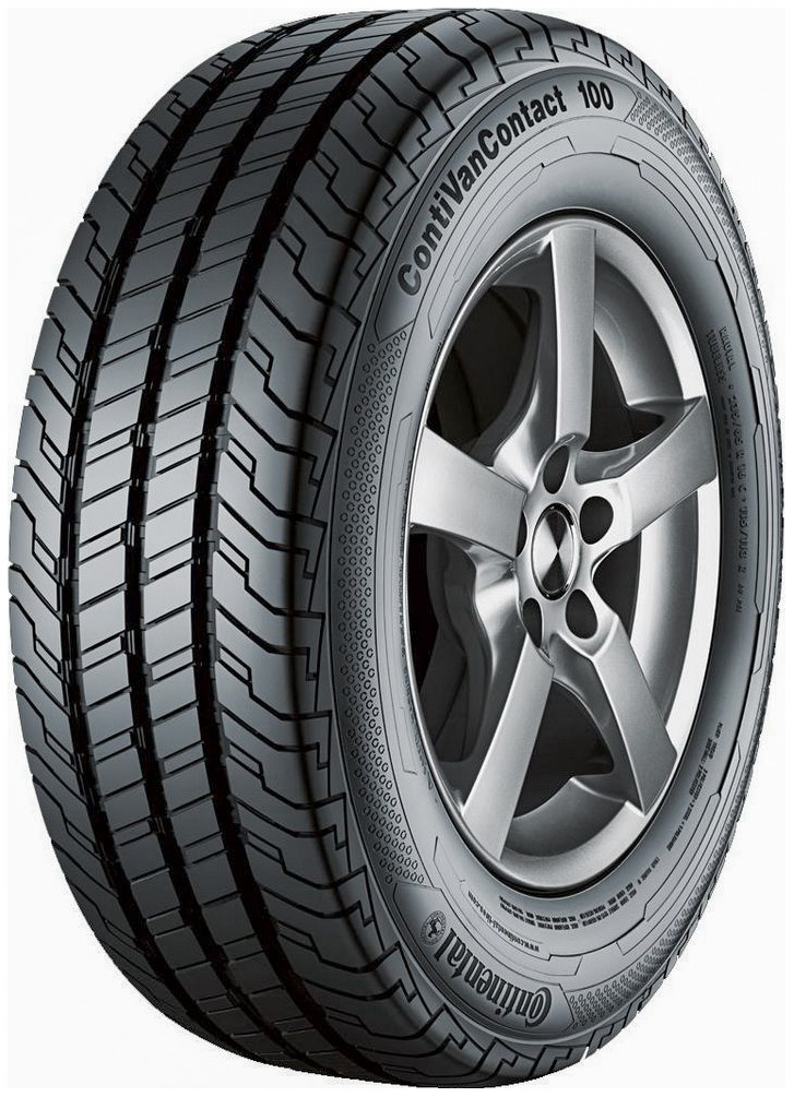 фото Шины continental contivancontact 100 205/70 r15 106/104r