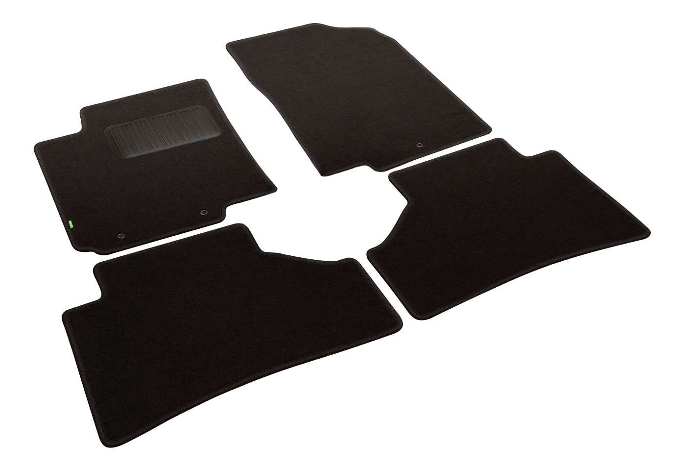 

Коврики "Klever" Standard для салона Lifan MyWay 2016-2017, коврики Standard для салона Lifan MyWay 2016-2017